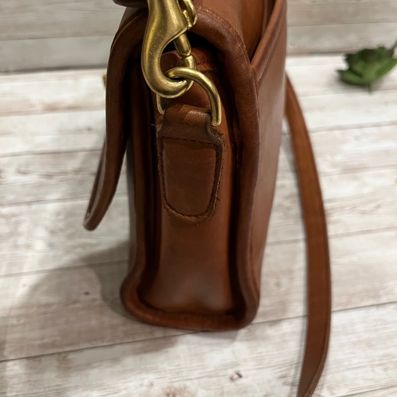 SOLD🎉🎉Vintage Coach bag #9870 - Picture 10 of 12